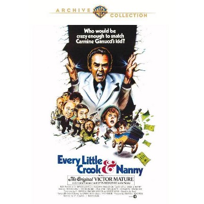 Every Little Crook And Nanny (DVD)(2015)