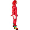 Rubies Sonic the Hedgehog Knuckles Mens Costume - 3 of 4