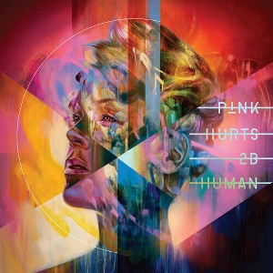 Pink - Hurts 2B Human - 1 of 1