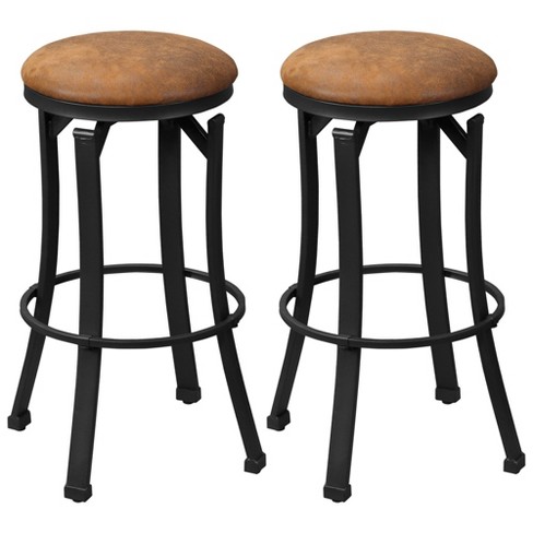 Cloth discount bar stools