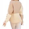 Women's Tied Me Up Sweater - And The Why - 3 of 3