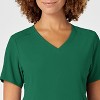 Wink RENEW Women's V-Neck Scrub Top - 3 of 4