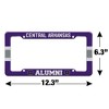 University of Central Arkansas Alumn License Plate Tag Frame - 4 of 4