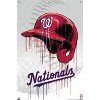 Trends International MLB Washington Nationals - Drip Helmet 22 Unframed Wall Poster Prints - 4 of 4