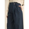 Women's Becca Wide Leg Pants - MABLE - 2 of 4