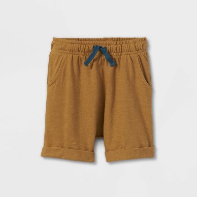 Toddler Boys' Jersey Knit Pull-On Shorts - Cat & Jack™