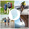 Unique Bargains Ice Silk Solid Color Face Guard 1 Pc - 3 of 4