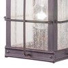 Vaxcel Revere 1 - Light Sconce in  Royal Bronze - 2 of 4