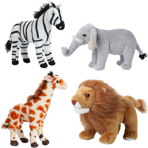 Zebra stuffed clearance animal target