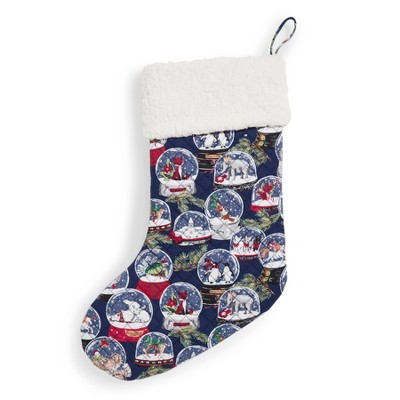 Vera Bradley Quilted Stocking : Target