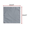 Allegra K Men's Business Causal Matching Pocket Squares Pre-Tied Bow Tie Sets - 4 of 4