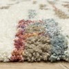 Oriental Weavers Axis AX06A Ivory/ Multi Indoor Area Rug - 2'3" x 7'6" - 4 of 4