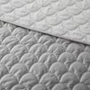 Velvet Quilted Throw - Levtex Home - 4 of 4