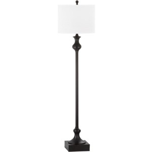 Brewster Floor Lamp - LIT4341 - Oil Rub Bronze - Safavieh - 1 of 4