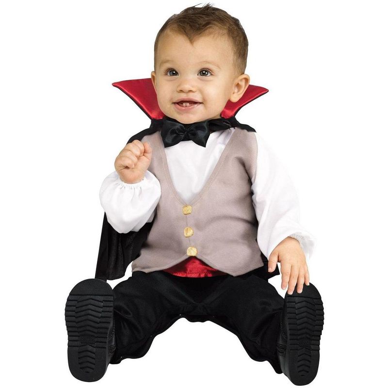 Funworld Baby Dracula Infant Costume, 1 of 2