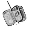 Unique Bargains Electronic Organizer for Cable Cord Charger Earphone Phone - 2 of 4