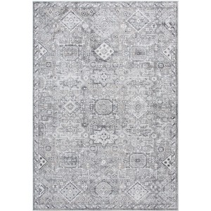 Vintage Tabriz VTA206 Power Loomed Indoor Rugs - Safavieh - 1 of 4