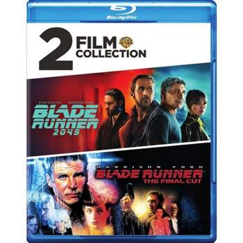 Blade Runner 2049 / Blade Runner: The Final Cut (2018) : Target