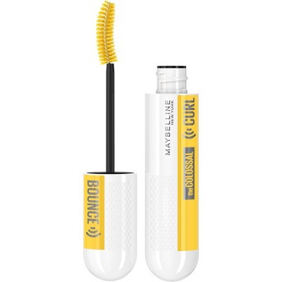 Maybelline Colossal Curl Bounce Mascara - 0.33 fl oz