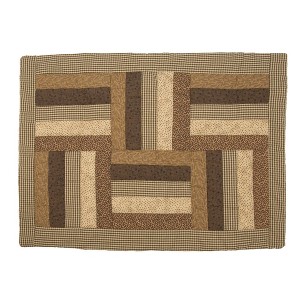 Park Designs Shades Of Brown Standard Sham - 1 of 2