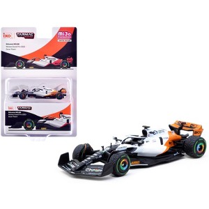 McLaren MCL60 #81 Oscar Piastri Formula One F1 