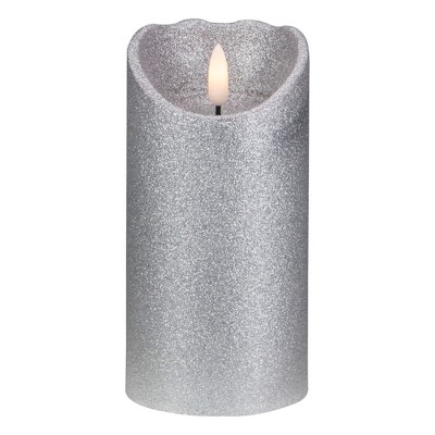 Silver candle deals