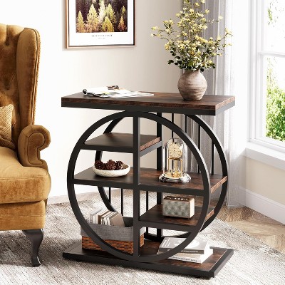 Tribesigns 5-Tier End Table