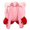 Kirby The Pink Puff Plush Mini Backpack - 4 of 4