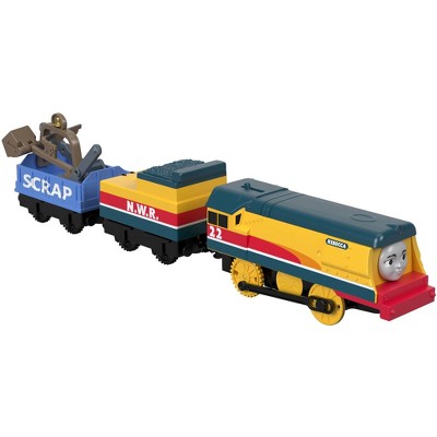 trackmaster rebecca target