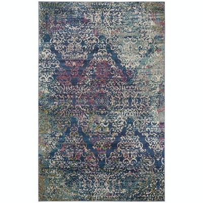 Aria ARA128 Power Loomed Area Rug  - Safavieh