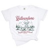 Simply Sage Market Yellowstone National Park EST. 1872 Garment Dyed Tee - 2 of 4