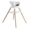 Joie Chai Multi-Mode Wooden High Chair - 3 of 4