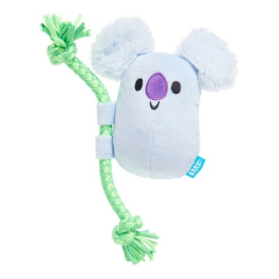 Bark Koa Koala Dog Plush Toy : Target