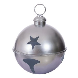 Vickerman Iron Bell Ornament - 1 of 1