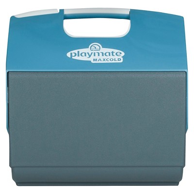 Igloo Playmate Elite MaxCold Cooler, Blue