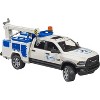 Bruder RAM 2500 Service Truck with Beacon Light - 4 of 4