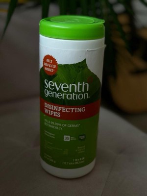 Target seventh store generation wipes