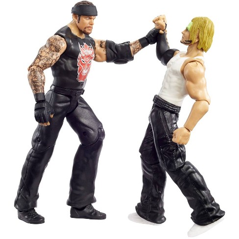 Jeff deals hardy figure