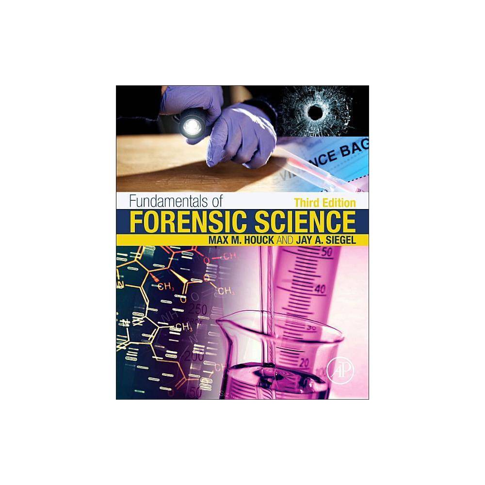 ISBN 9780128000373 product image for Fundamentals of Forensic Science - 3rd Edition by Max M Houck & Jay A Siegel (Ha | upcitemdb.com