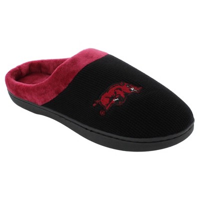 NCAA Arkansas Razorbacks Clog Slippers 