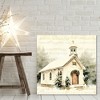 Woodland Gnomes II Gallery-Wrapped Canvas - 2 of 4