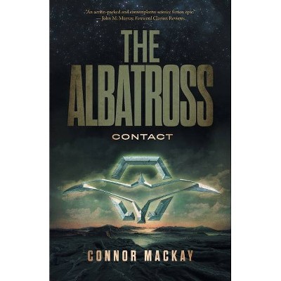 The Albatross - by  Connor MacKay (Paperback)