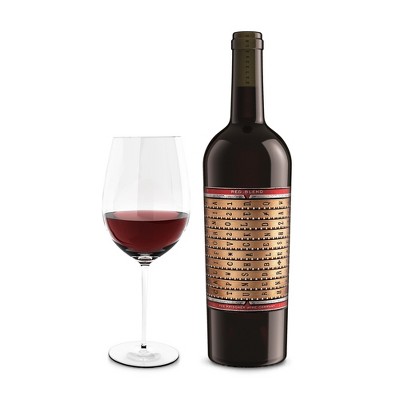 Unshackled Red Blend Red Wine by The Prisoner - 750ml Bottle