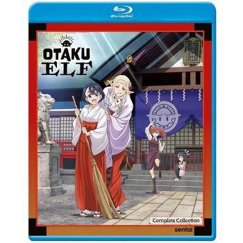 Otaku Elf: Complete Collection (Blu-ray)