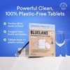 Blueland Fragrance Free Dishwasher Detergent Tablets - 40ct - 3 of 4