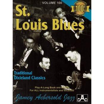 Jamey Aebersold - St. Louis Blues: Traditional Dixieland Classics (CD)