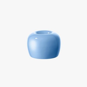 Curaprox Toothbrush Holder Blue, Hygienic Upright Stand for Clean and Organized Storage - 1 of 4