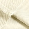 Women's Square Neck T-Shirts 3/4 Sleeve Slim Fit Tops Summer Casual Tops Ribbed Knit - 4 of 4