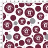 University of Arkansas at Little Rock Trojans Logo Premium Gift Wrap Wrapping Paper Roll 30x72 - 2 of 4