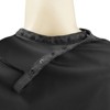Salon Sundry Professional Nylon Hair Salon Cape with Snap Closure - 50 inch x 60 inch, Black - 4 of 4